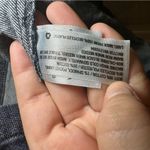 Universal Threads Universal Thread Medium/Dark Wash Denim Aline Dress size 2 Photo 6