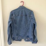 Brandy Melville  John Galt Jean Blue Denim Jacket Photo 3