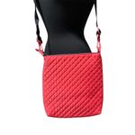 Disney Parks Mickey Mouse Quilted Crossbody Bag Authentic Original Photo 3