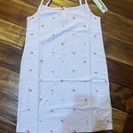 No Boundaries Women’s  Cherry chemise. New! Size small Photo 0