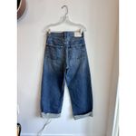 Citizens of Humanity Ayla Baggy High Rise Wide Leg Jeans Brielle Rolled Hem 26 Photo 3