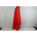 Habitat ladies long red  jacket size L Photo 6