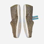 Toms NEW Women’s Alpargata Glitter Espadrilles size 8 Bronze Photo 3
