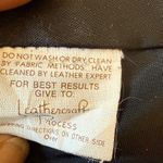 VAKKO Black Suede Elastic Waist Maxi Skirt Made in USA Size M Size M Photo 4