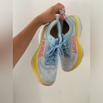Hoka  One One Bondi 8 D Wide Summer Song Size 10 Photo 6