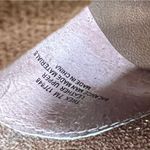 OTBT  Trek Leather Booties Western Style Brown size 7 Photo 3