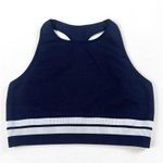 Spiritual Gangster High Neck Seamless Bra Photo 2