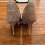 Enzo Angiolini Vintage  Leather And Suede  Booties Pointed Toe Kitten Heel Photo 7