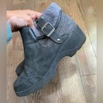 Jbu  Helen Faux Fur Lined Side Zip Bootie Boots Women’s Size 8 Photo 2