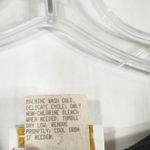 VTG Roamans Plus Size 24W Nightgown Black Floral‎ Lace Semi Sheer Midi 1392 Photo 9