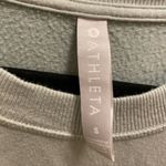 Athleta  Coaster Luxe Sweatshirt Size Small Photo 3