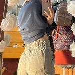 PacSun paperbag shorts Photo 2