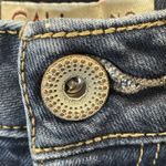 CAbi  Womens 8 Jeans #492 Ruby Stretch Dark Wash Skinny Pockets Stretch Photo 9