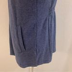 Talbots T by Petite Blue Pockets Open Cardigan Size SP Photo 8