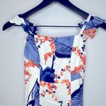 Hello Molly  Off the Shoulder‎ Printed Floral Maxi Dress Size AU 8 or US 4 Photo 5