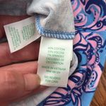 Lilly Pulitzer Beline Dress In Lapis Lazuli Horseshoe Bay size XS Photo 8