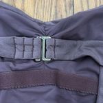 ANDIE The Nadi One Piece Swimsuit Licorice Purple size L NWT Photo 6