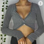 Urban Outfitters Claudia Twist Top Photo 0