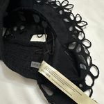 Free People NWT  Asteria Bralette - Black - S Photo 10