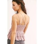 Free People Adella Cami Small Women’s Dusty Mauve Photo 5