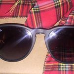 Ray-Ban Erika Sunglasses Black Photo 0