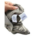 Jones Studio Women's Nylon Blend Sleeveless Collared Fit & Flare Dress Size 12 Photo 2