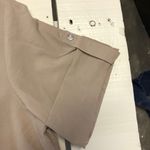 Blair Casual Tan Pant Suit Womens M Used Photo 6