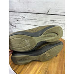 Clarks Women's  Brown Suede Lace-Up Sneakers Size 10 Photo 5