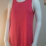 Tangerine  Pink Tank Top (Small) Photo 0