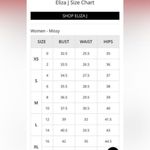 Eliza J Floral Long Sleeve High Low Faux Wrap Midi Dress Navy Size 6 NWT Photo 10