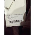 The New Arrivals Ilkyaz Ozel Samsara Elegant Chocolate Negroni Dress $1380 NWT 4 Brown Photo 5