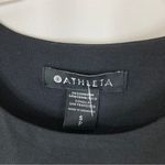 Athleta  | Black Santorini Thera Dress NEW Photo 6