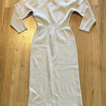 Modern Citizen  Tan Bodycon Sweater Dress Sz XS Photo 0