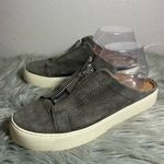 Frye - Lena Mule Women's Slip-On Suede Sneakers Size 8 Photo 4