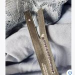 Anthropologie  The Maya Ruched Cowl-Neck Dress: Lace Edition Size M. B27 Photo 10