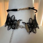⭐ 4 Piece Black Choker Photo 1