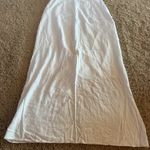 Sienna Sky  white maxi skirt Photo 0