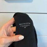 Athleta  Conscious Crop Top Black Photo 3