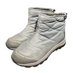 Keen  Womens‎ TERRADORA II Winter Waterproof BOOTS Gray Insulated Size 6.5 Photo 0