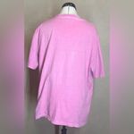 Fresh Produce V-Neck Short Sleeve Pink Martini Print Adult Casual T-Shirt|Sz:XL Photo 12