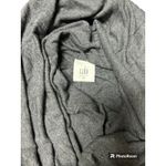 CAbi Top XS Womens Recess Topper Hoodie Dark Gray 3231 Cowl Cropped Photo 4