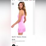 frankie's bikinis Swift Mini Dress NWT Photo 1