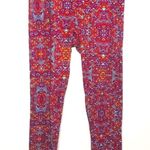 LuLaRoe EUC Boho Leggings- One Size Photo 0