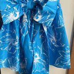 Hutch  Sleeveless Back-Bow Basque-Waist Mini Dress Photo 10