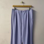 Vintage Nouveaux Light Purple Straight Leg Pants Size 12 NWT Photo 9