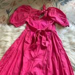 Hello Molly  Best Weekend Dress Pink Photo 9