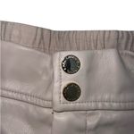 Karl Lagerfeld Women’s  High Waist White Women's Shorts Photo 4