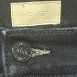 Mother The Mid Rise Rider Ankle Jeans in Karaoke in Kyoto Size 30 Dark Wash Blue Photo 5