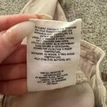 Anthropologie khaki beige straight leg pants size 27 Photo 7