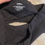 SKIMS Black Cutout Bodycon Photo 3